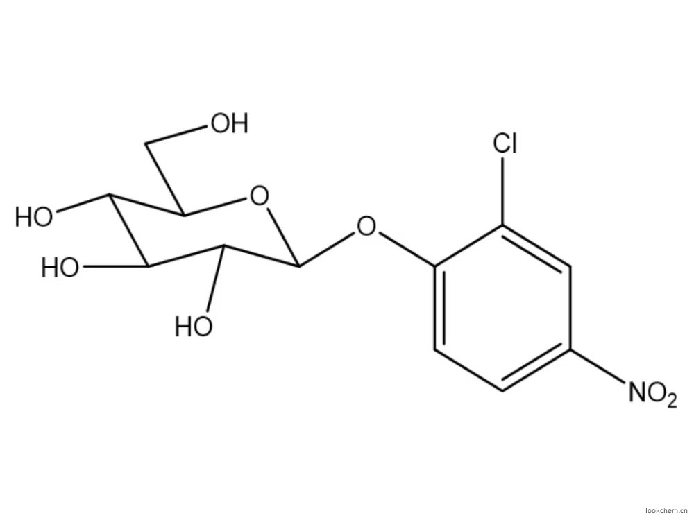 2-氯-4-硝基苯基-beta-D-吡喃葡萄糖苷