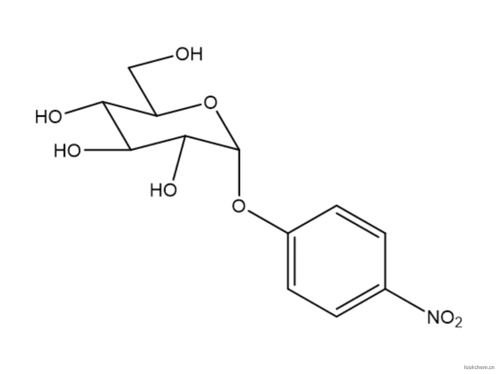 4-硝基苯基α-D-吡喃葡糖苷